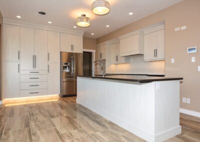 Kitchens